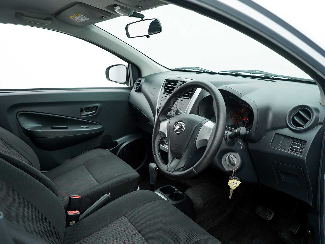 used 2018 Perodua AXIA G 1.0