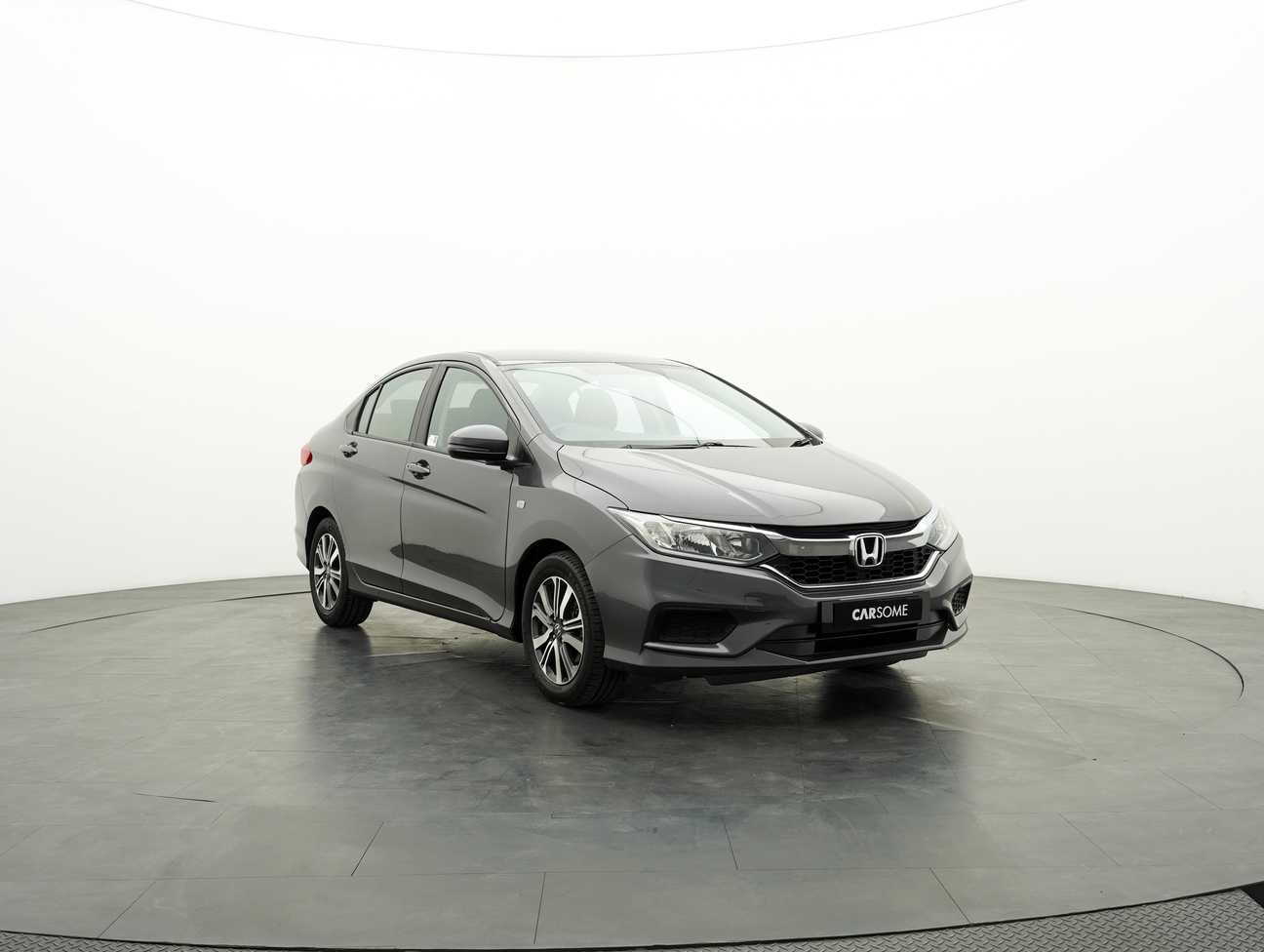 used 2017 Honda City S 1.5
