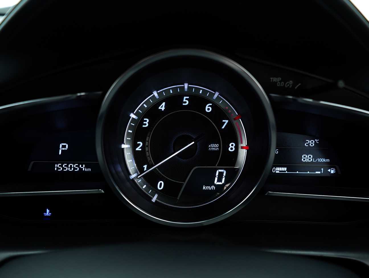 used 2016 Mazda CX-3 SKYACTIV-G 2.0