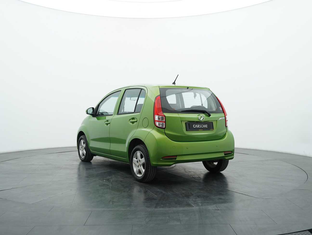 terpakai 2014 Perodua Myvi EZ 1.3