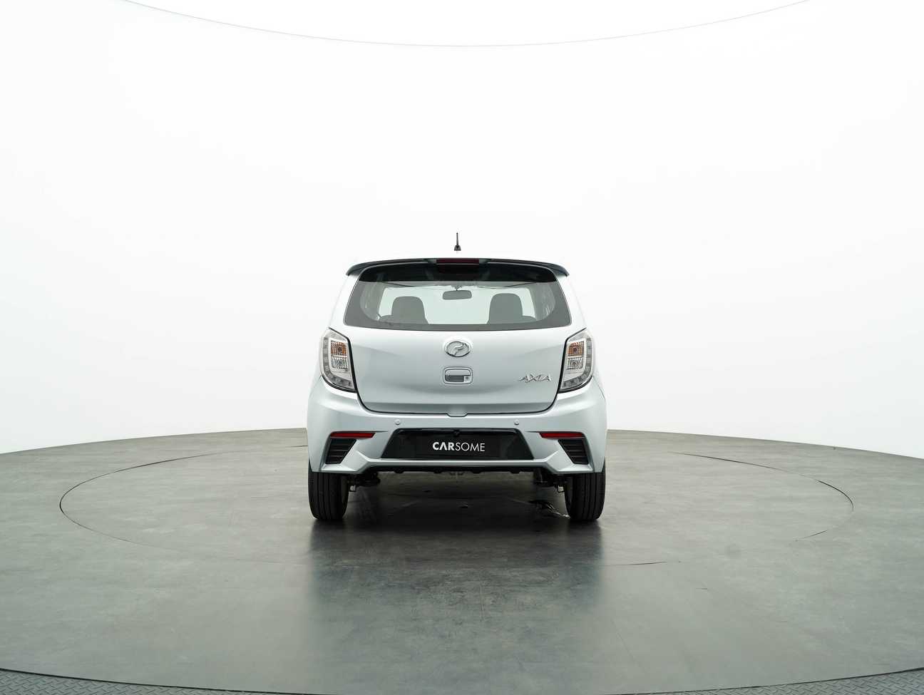 used 2019 Perodua AXIA E 1.0