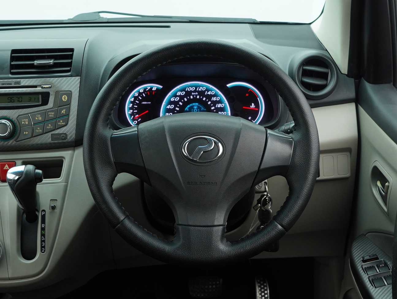 used 2013 Perodua Myvi EZi 1.3