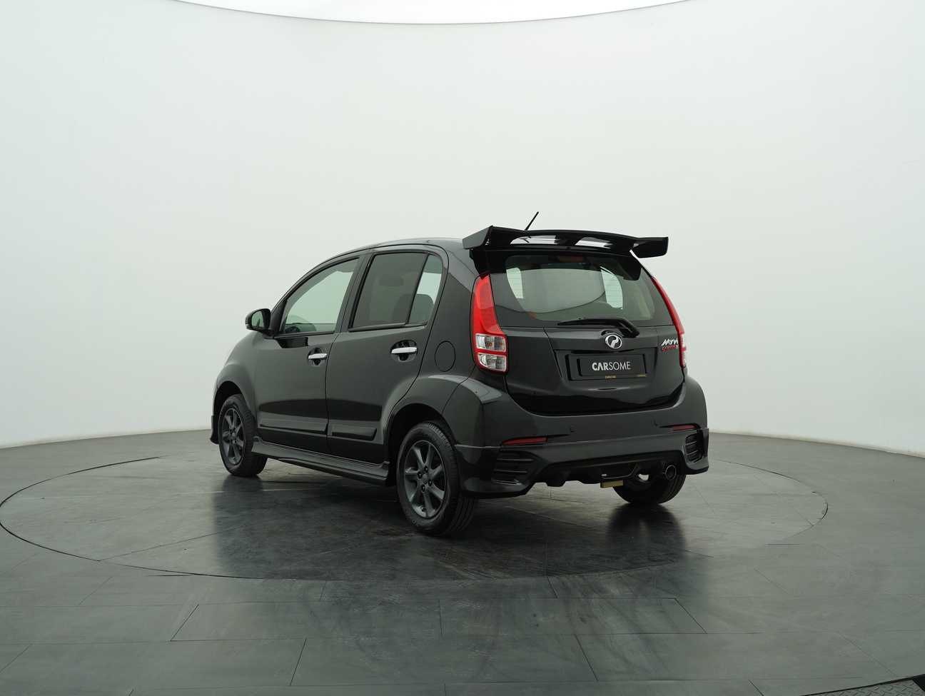 used 2012 Perodua Myvi Extreme 1.5