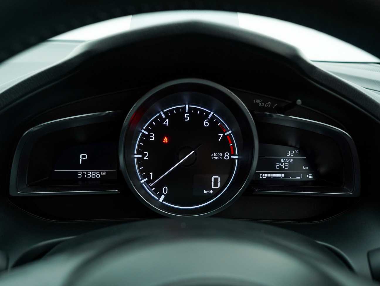 used 2019 Mazda 3 SKYACTIV-G High 2.0