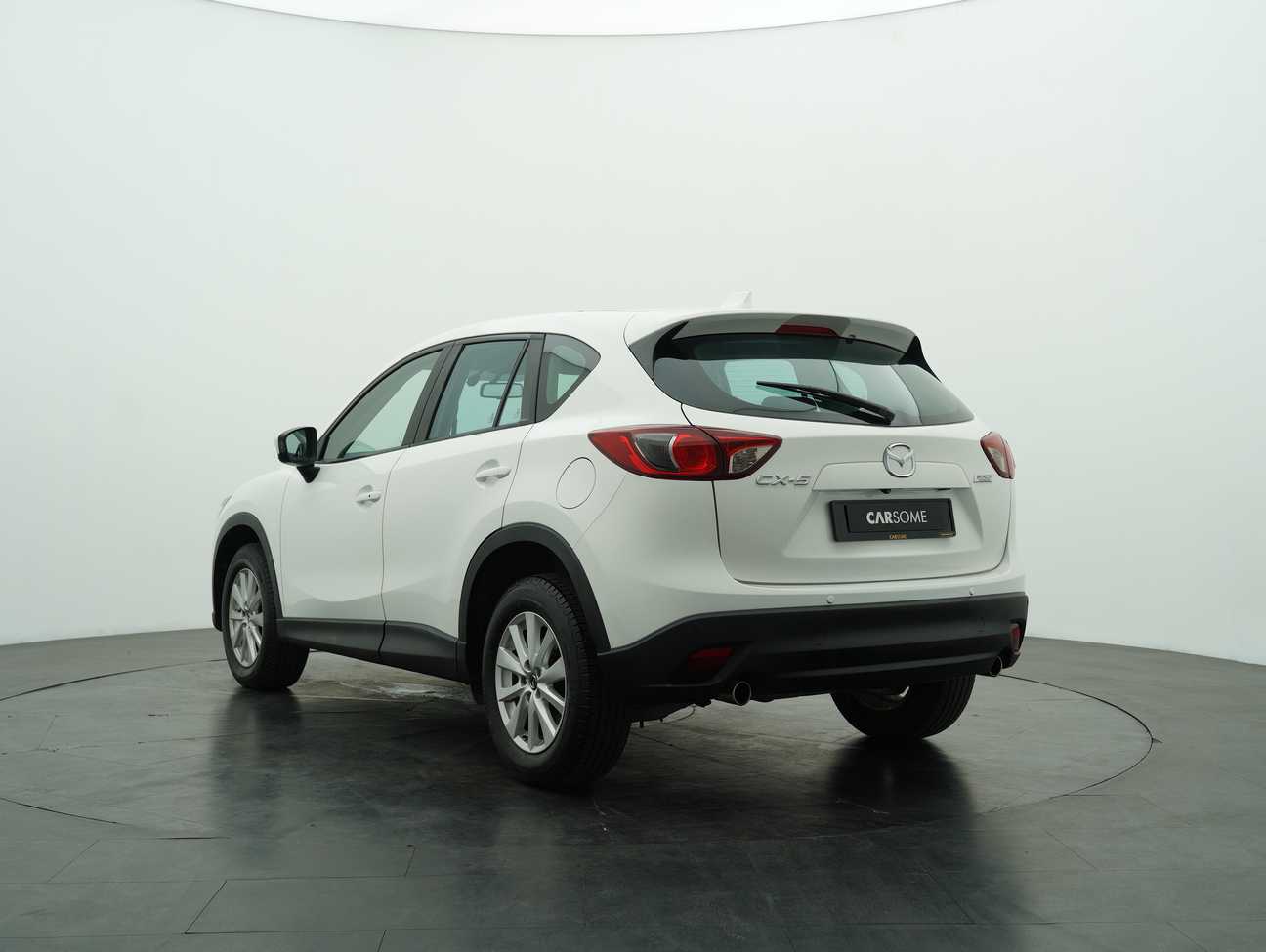 used 2015 Mazda CX-5 SKYACTIV-G High 2.0