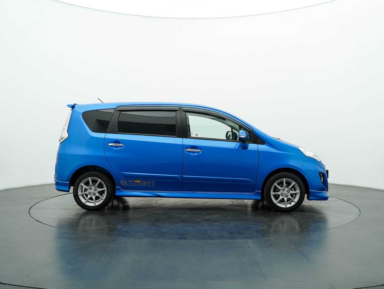 terpakai 2017 Perodua Alza EZ 1.5