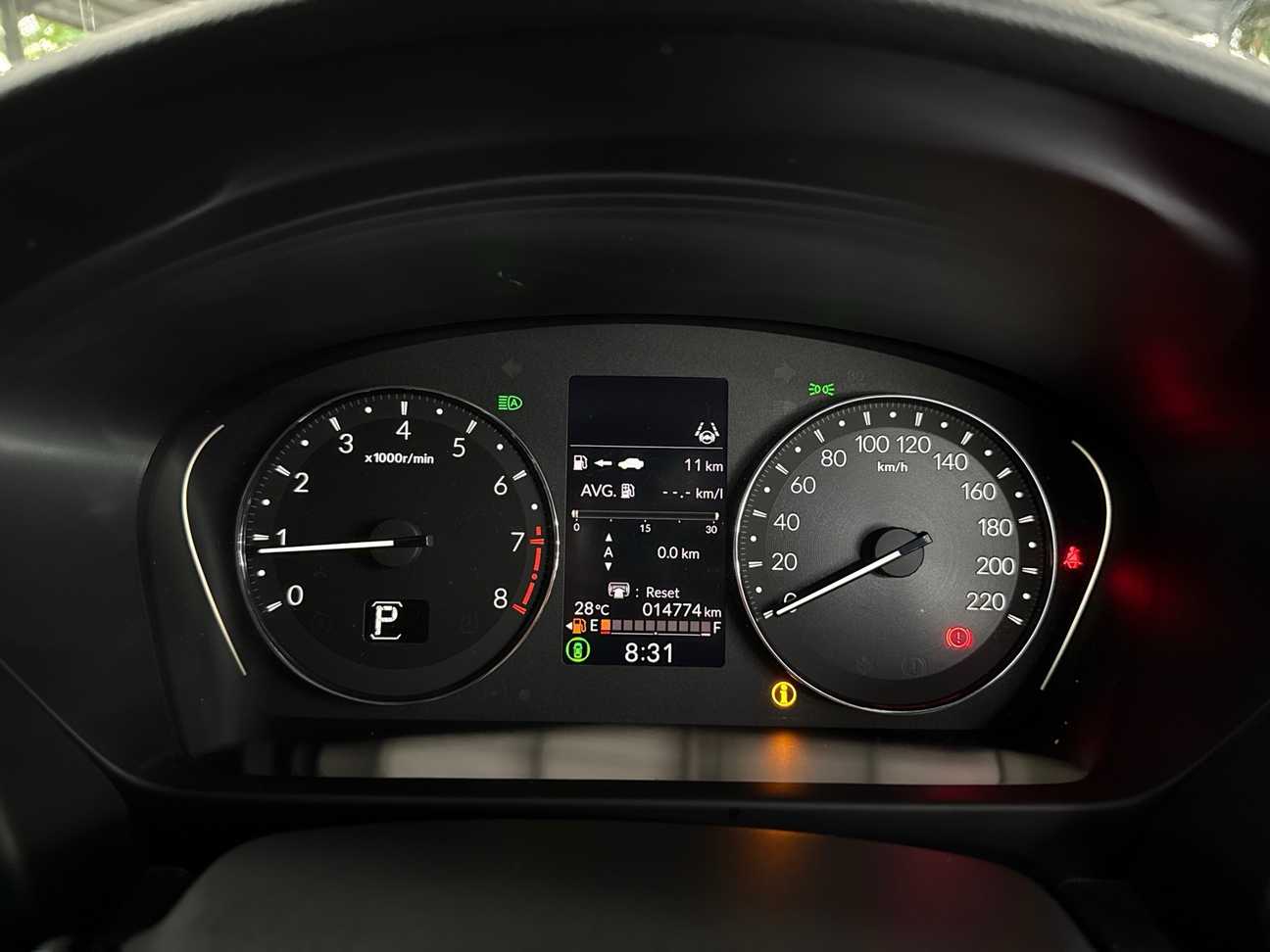 used 2024 Honda City E 1.5