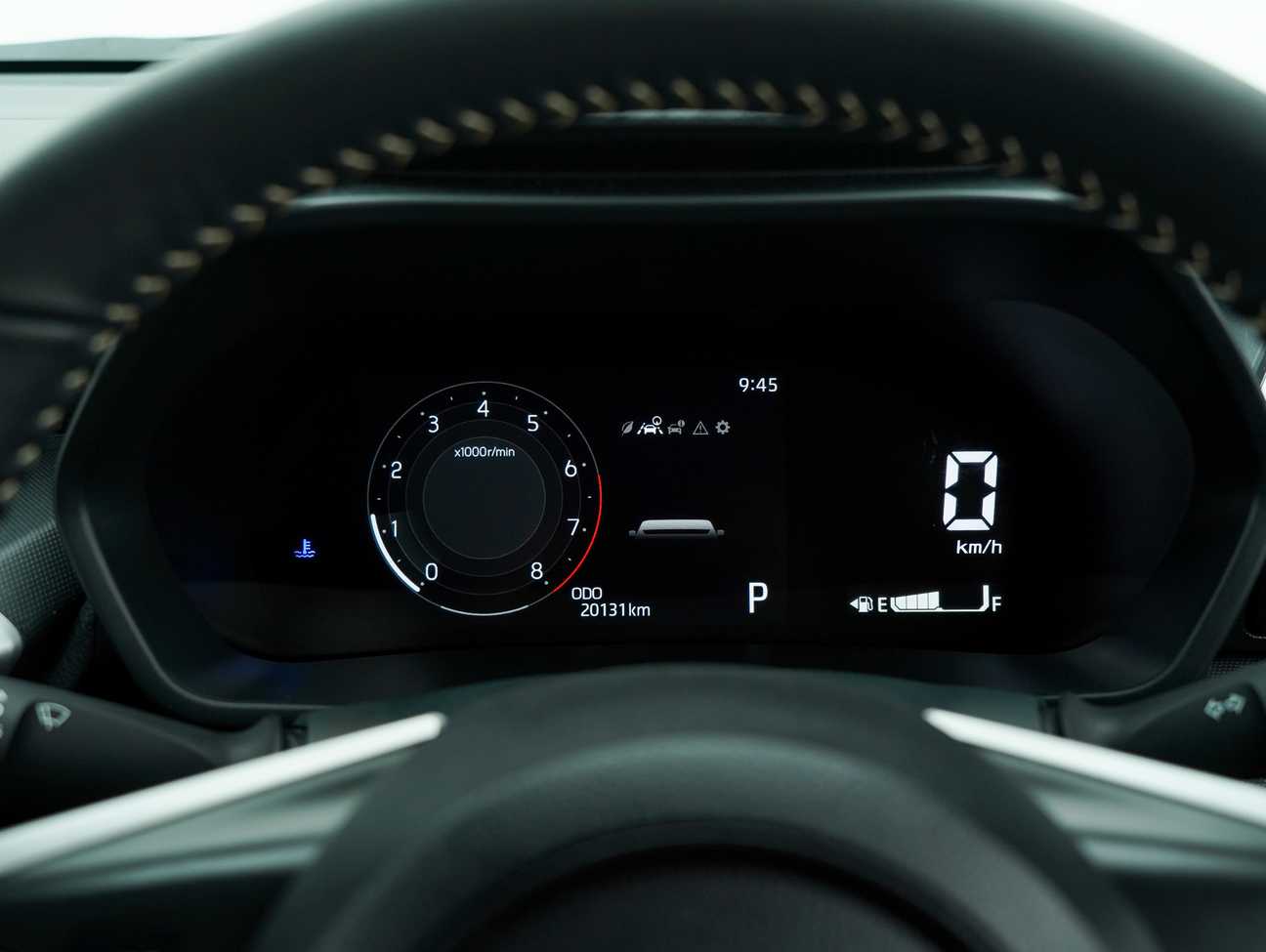 terpakai 2024 Perodua Ativa H 1.0