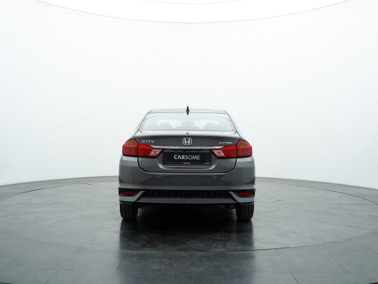 terpakai 2017 Honda City E 1.5