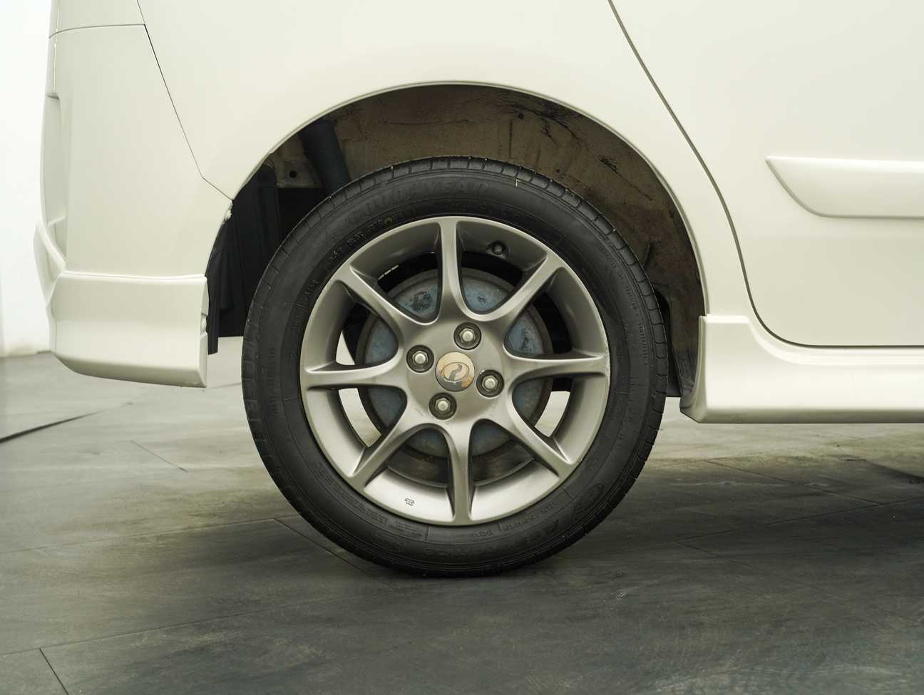 used 2016 Perodua Alza Advance 1.5