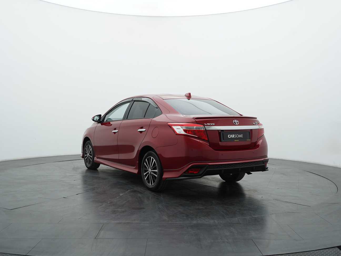 used 2018 Toyota Vios GX 1.5