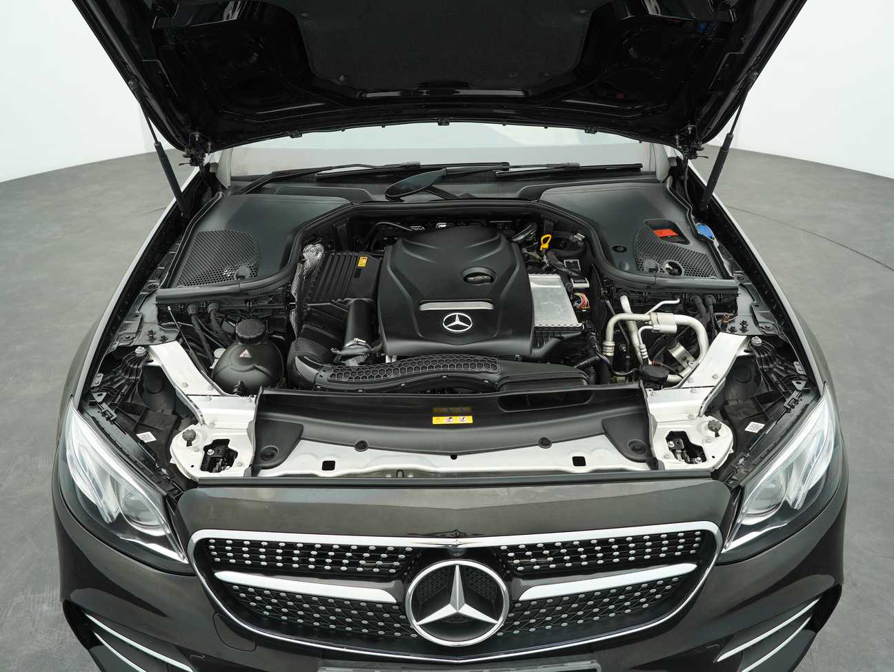 terpakai 2016 Mercedes-Benz E250 Avantgarde 2.0