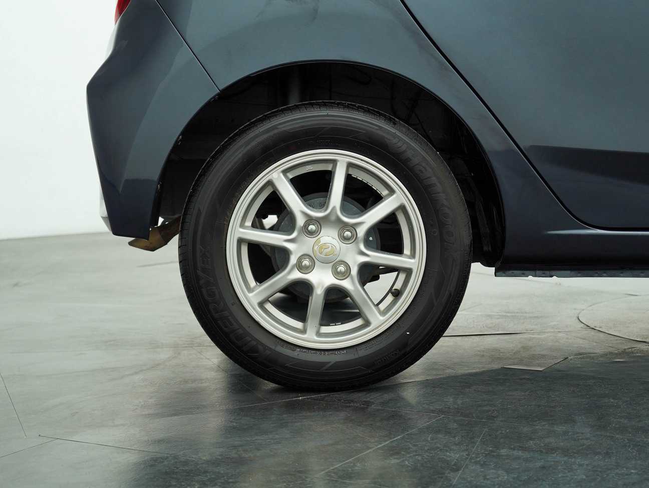 used 2020 Perodua AXIA GXtra 1.0