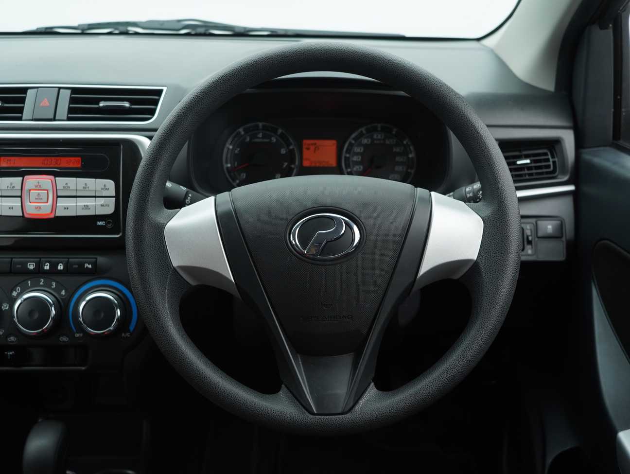 used 2023 Perodua Bezza X 1.3