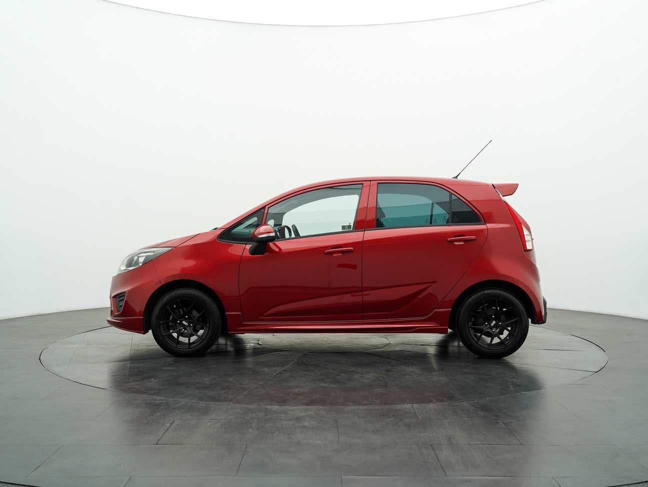 terpakai 2016 Proton Iriz Executive 1.3