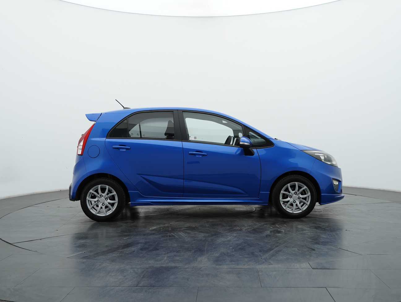 terpakai 2014 Proton Iriz Premium 1.6