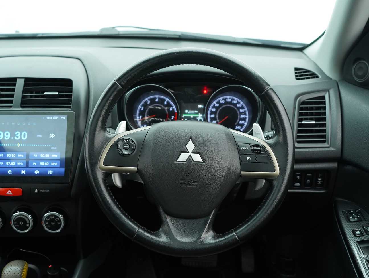 used 2015 Mitsubishi ASX  2.0