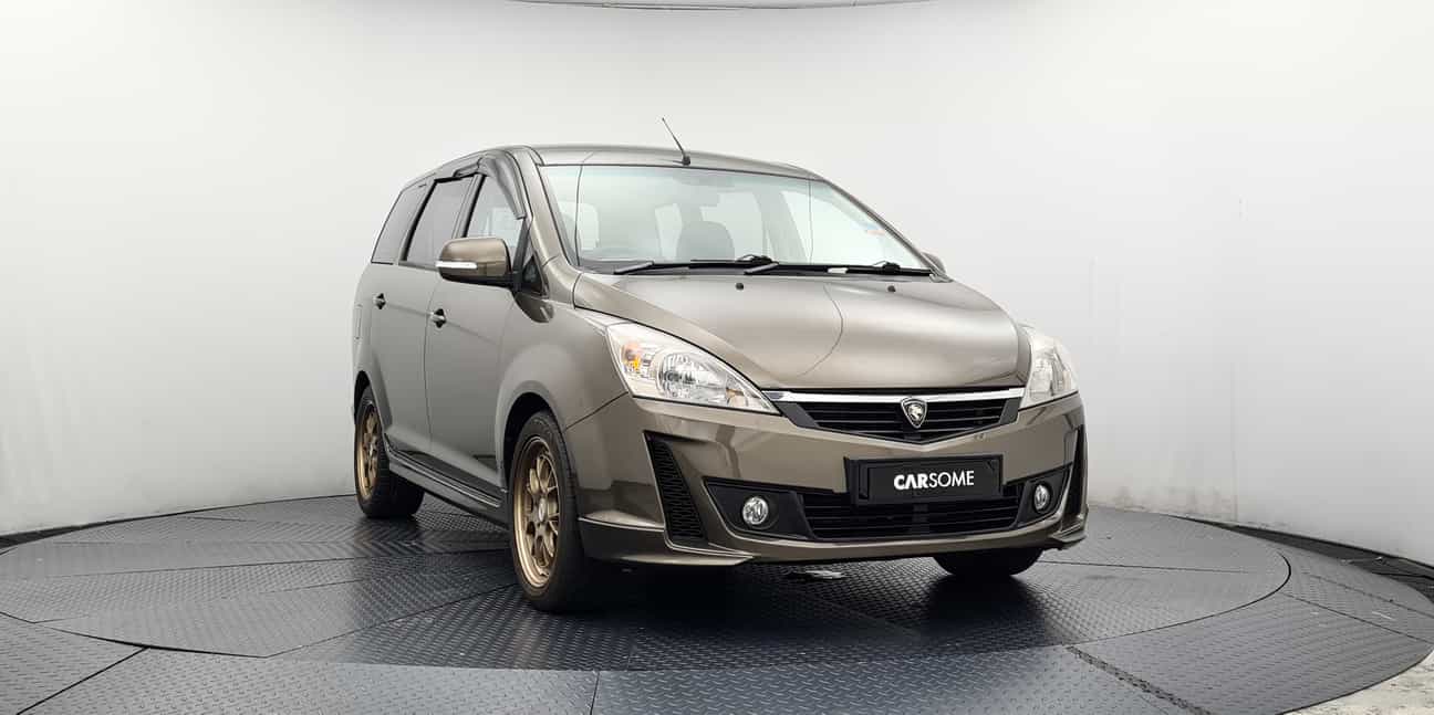 used 2015 Proton EXORA FL 1.6