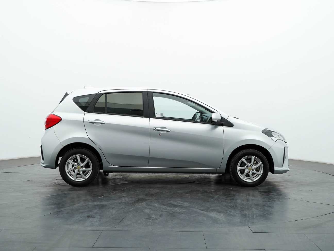 used 2022 Perodua Myvi G 1.3