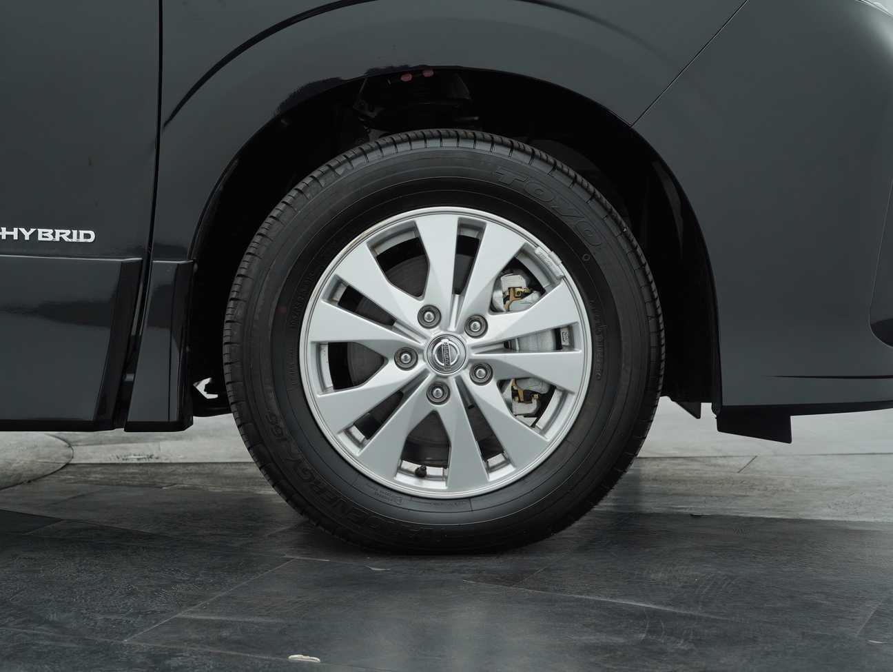 used 2025 Nissan Serena S-Hybrid High-Way Star 2.0