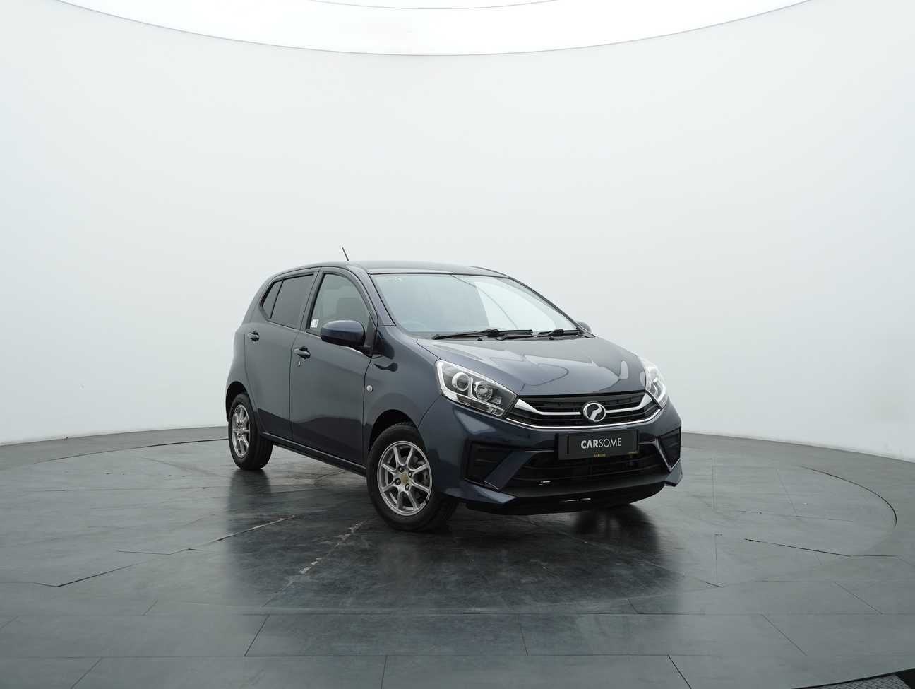 used 2021 Perodua AXIA GXtra 1.0
