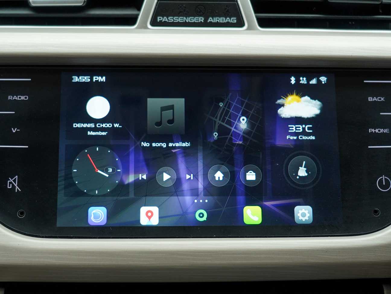 used 2020 Proton X70 Premium X 1.8