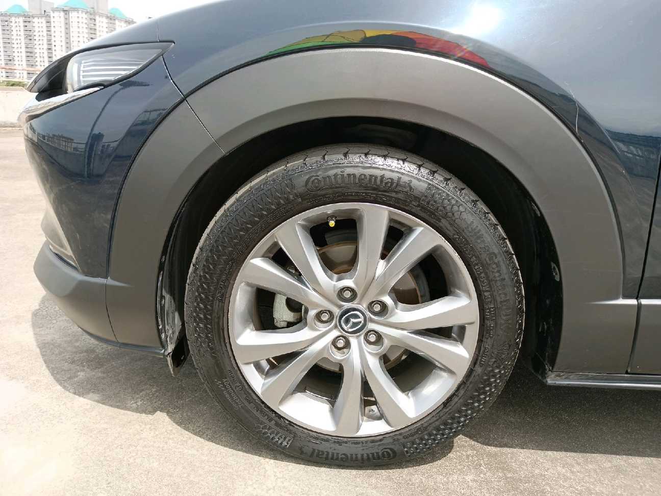 used 2021 Mazda CX-30 SKYACTIV-G High GVC Plus 2.0