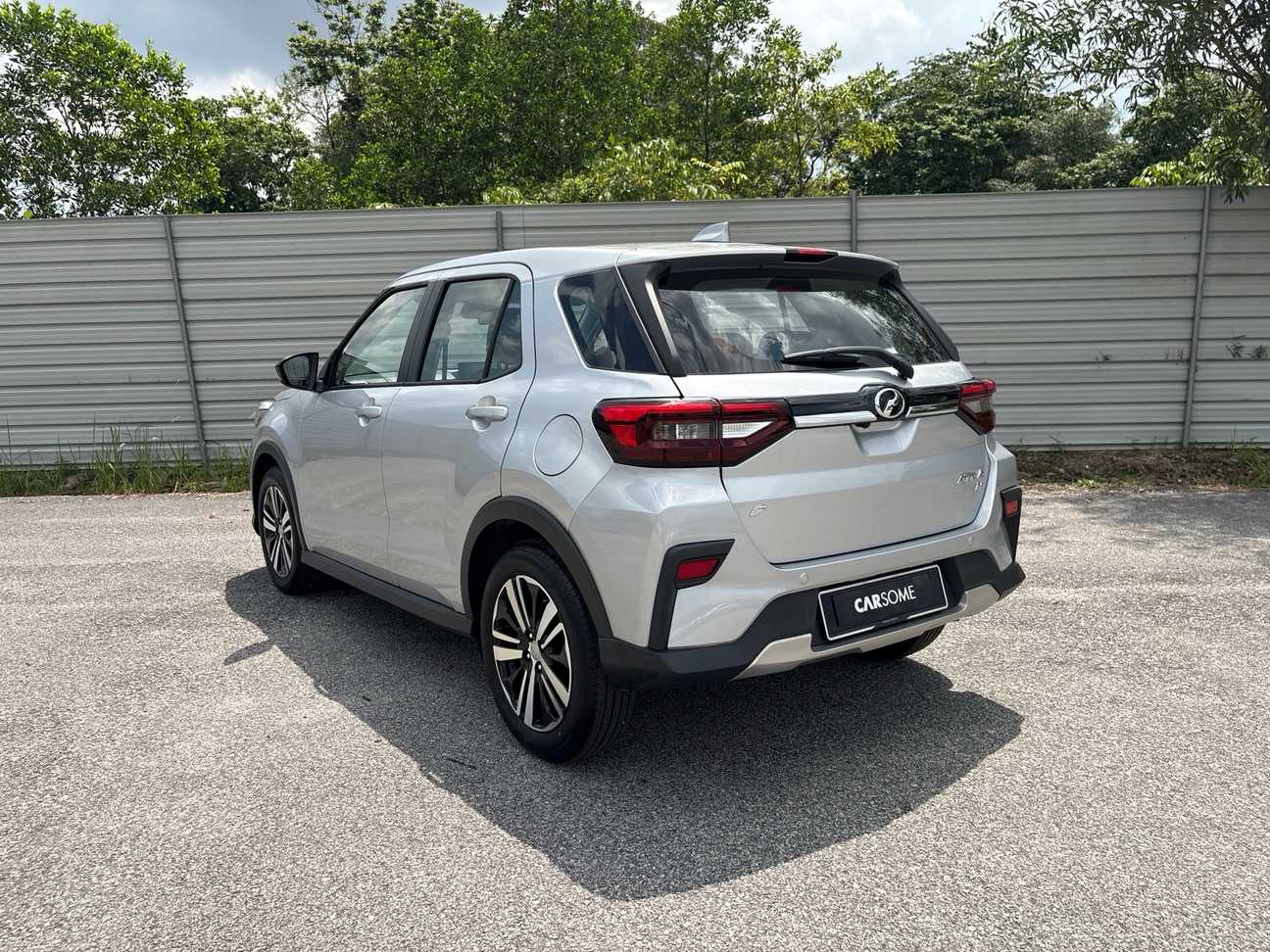 used 2024 Perodua Ativa H 1.0
