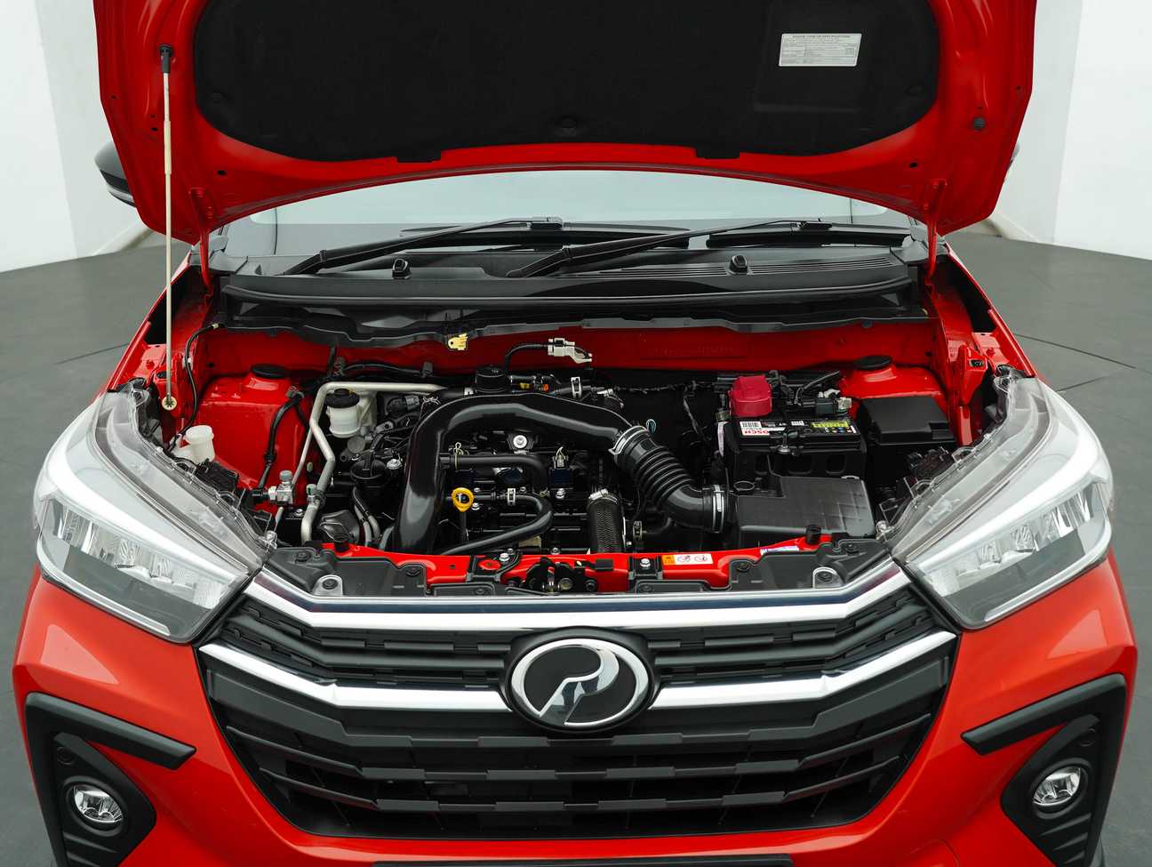 used 2021 Perodua Ativa AV 1.0