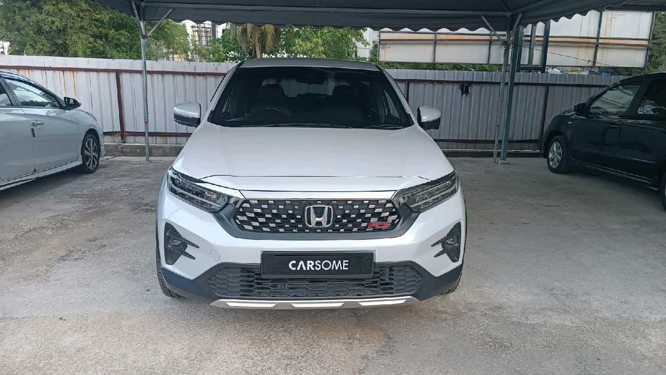 used 2023 Honda WR-V RS 1.5