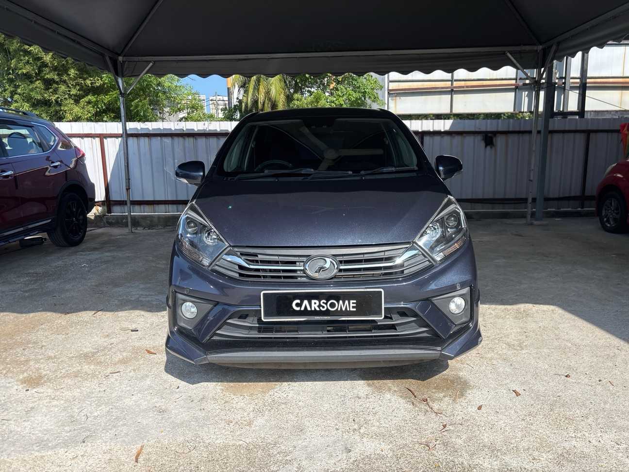 used 2022 Perodua AXIA Advance 1.0