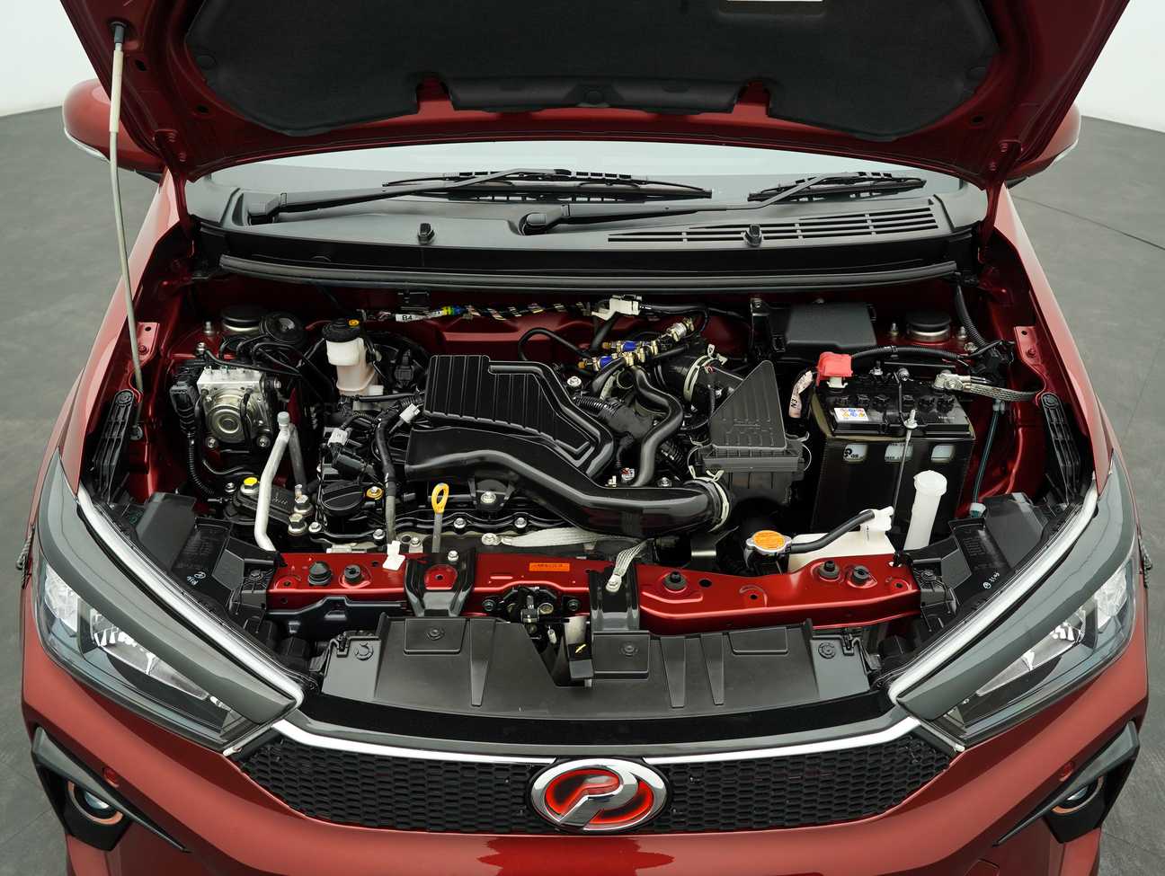 terpakai 2021 Perodua Bezza Advance 1.3