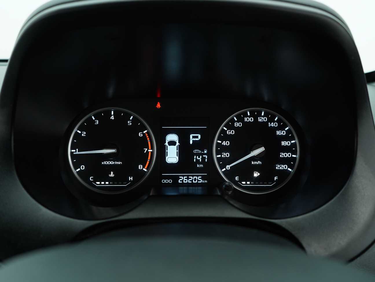 used 2024 Proton Saga Standard 1.3