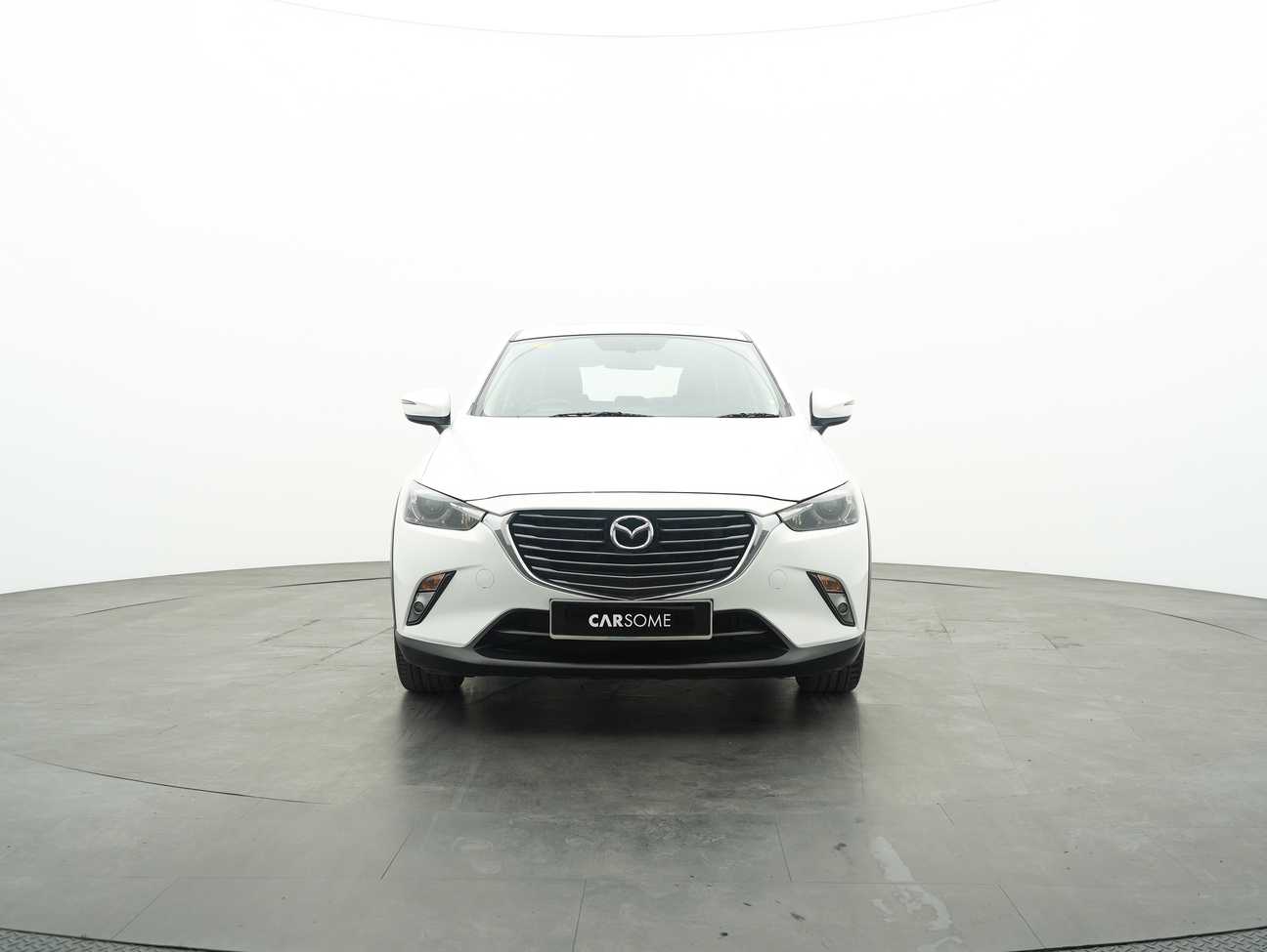 terpakai 2016 Mazda CX-3 2WD SKYACTIV-G 2.0
