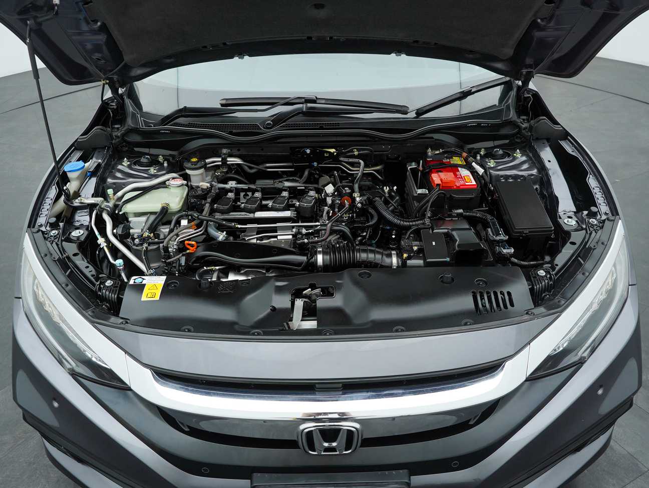 used 2021 Honda Civic TC 1.5