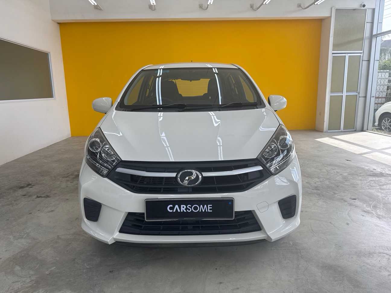 used 2018 Perodua AXIA G 1.0