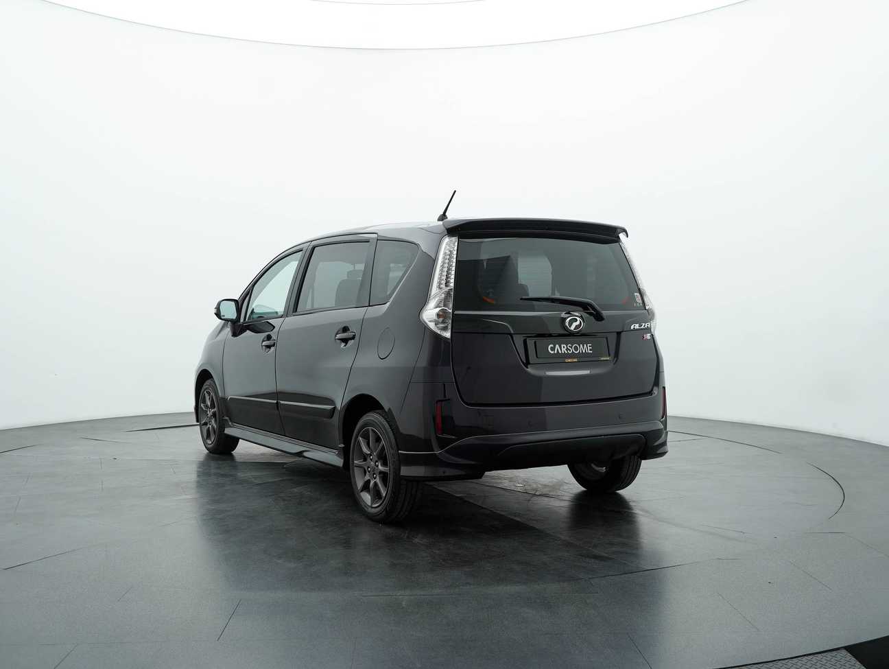 used 2016 Perodua Alza SE 1.5