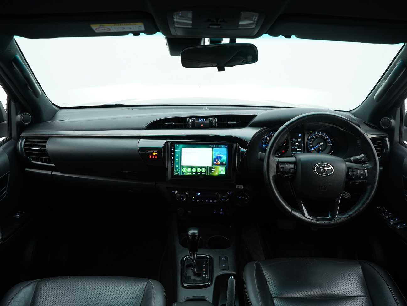 terpakai 2021 Toyota Hilux Rogue Dual Cab 2.8