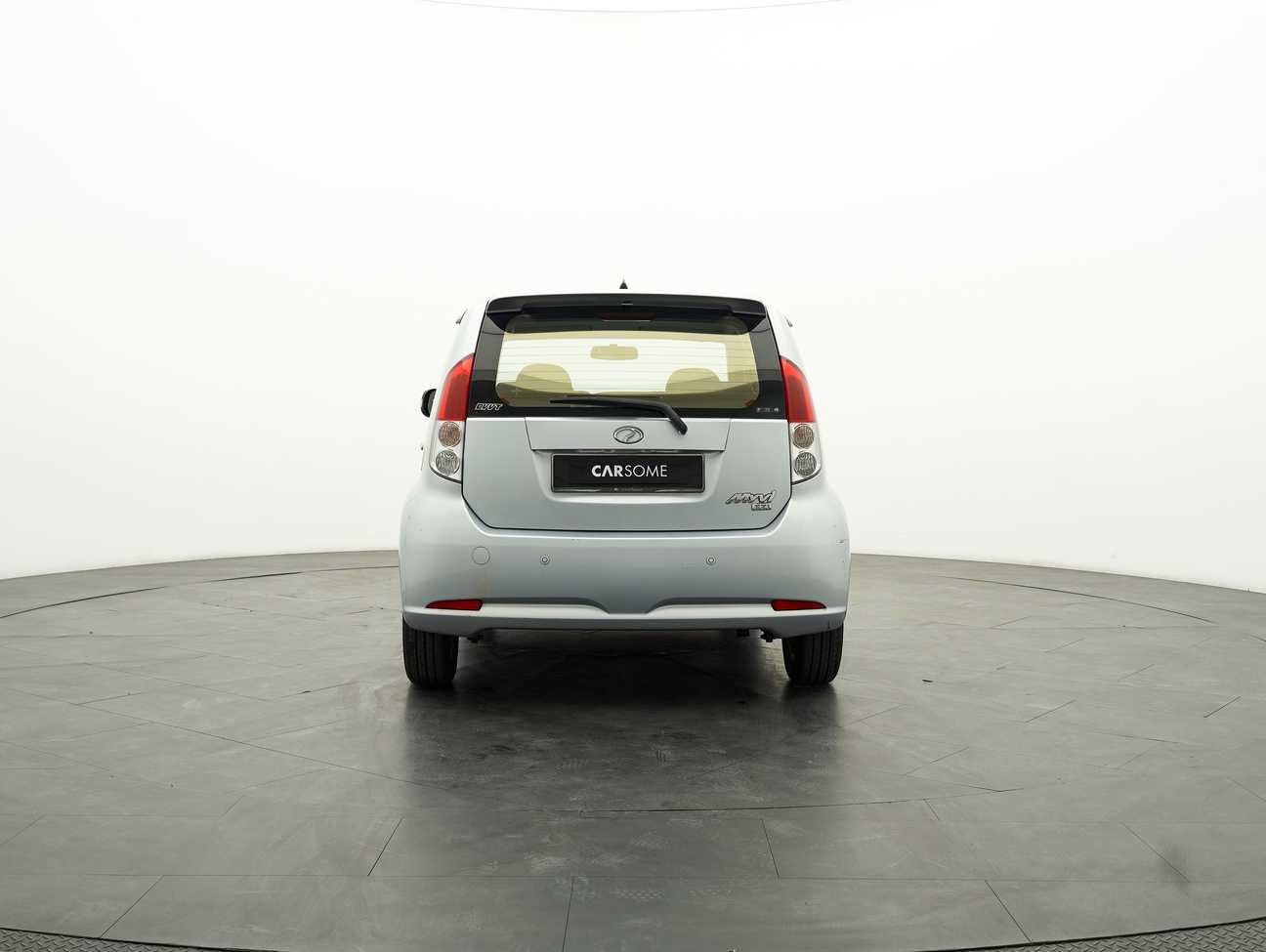 terpakai 2006 Perodua Myvi EZi 1.3