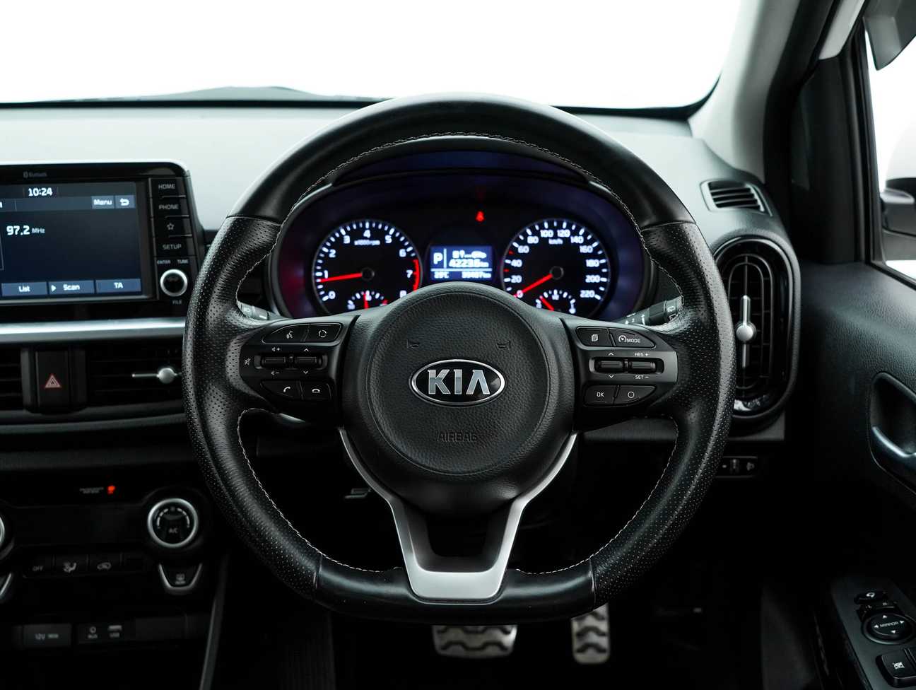 terpakai 2019 Kia Picanto GT Line 1.2