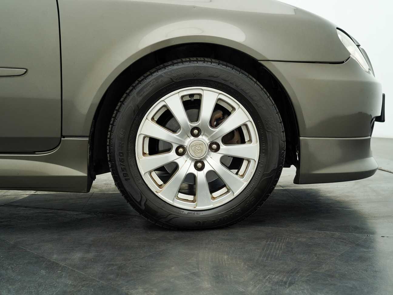 used 2011 Proton Persona Elegance High Line 1.6