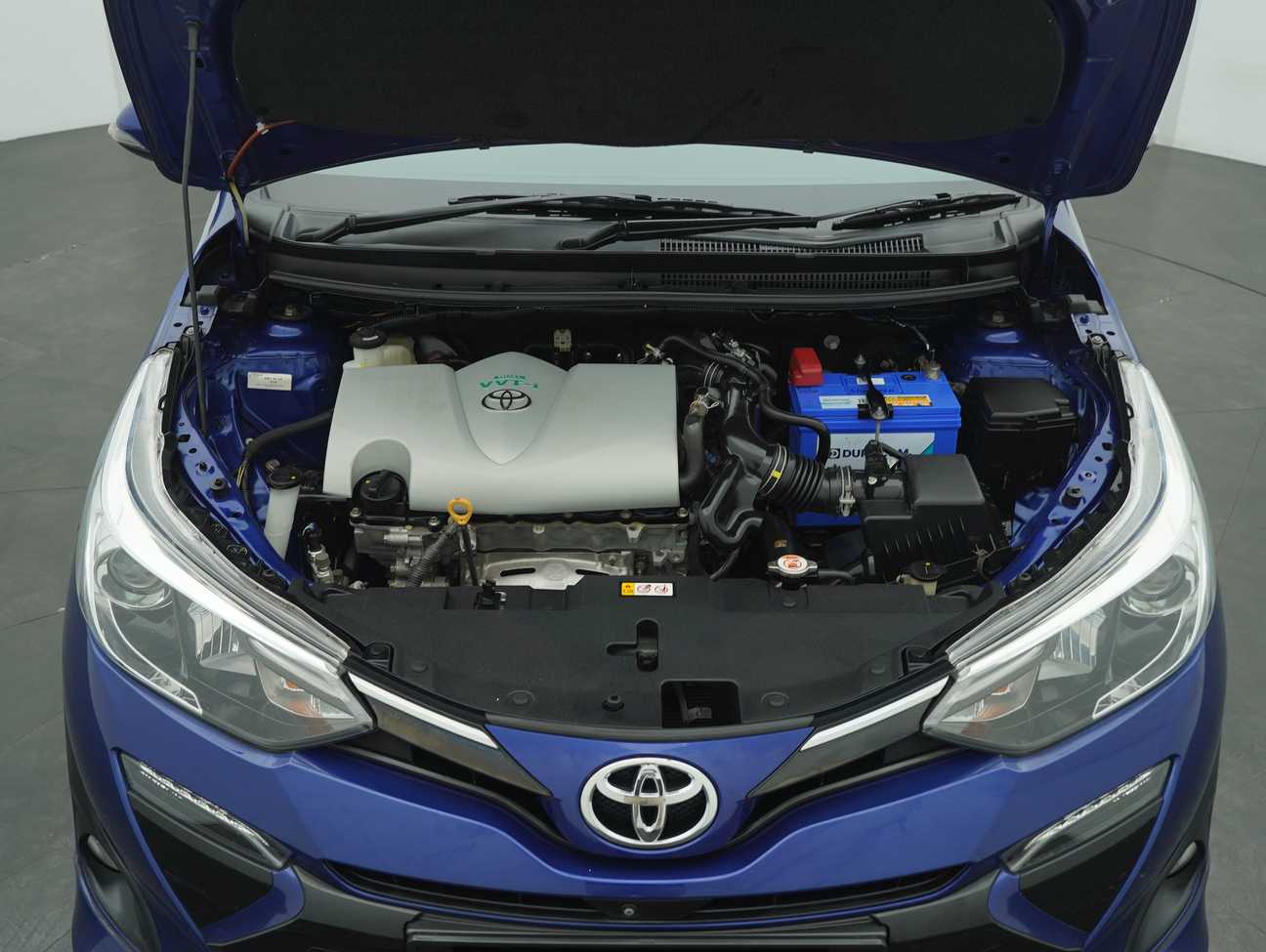 terpakai 2020 Toyota Vios G 1.5