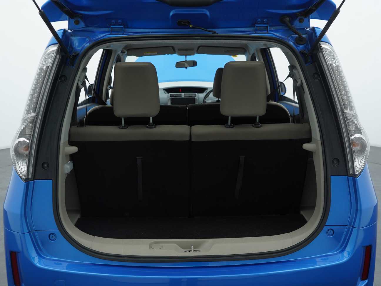 used 2018 Perodua Alza EZ 1.5