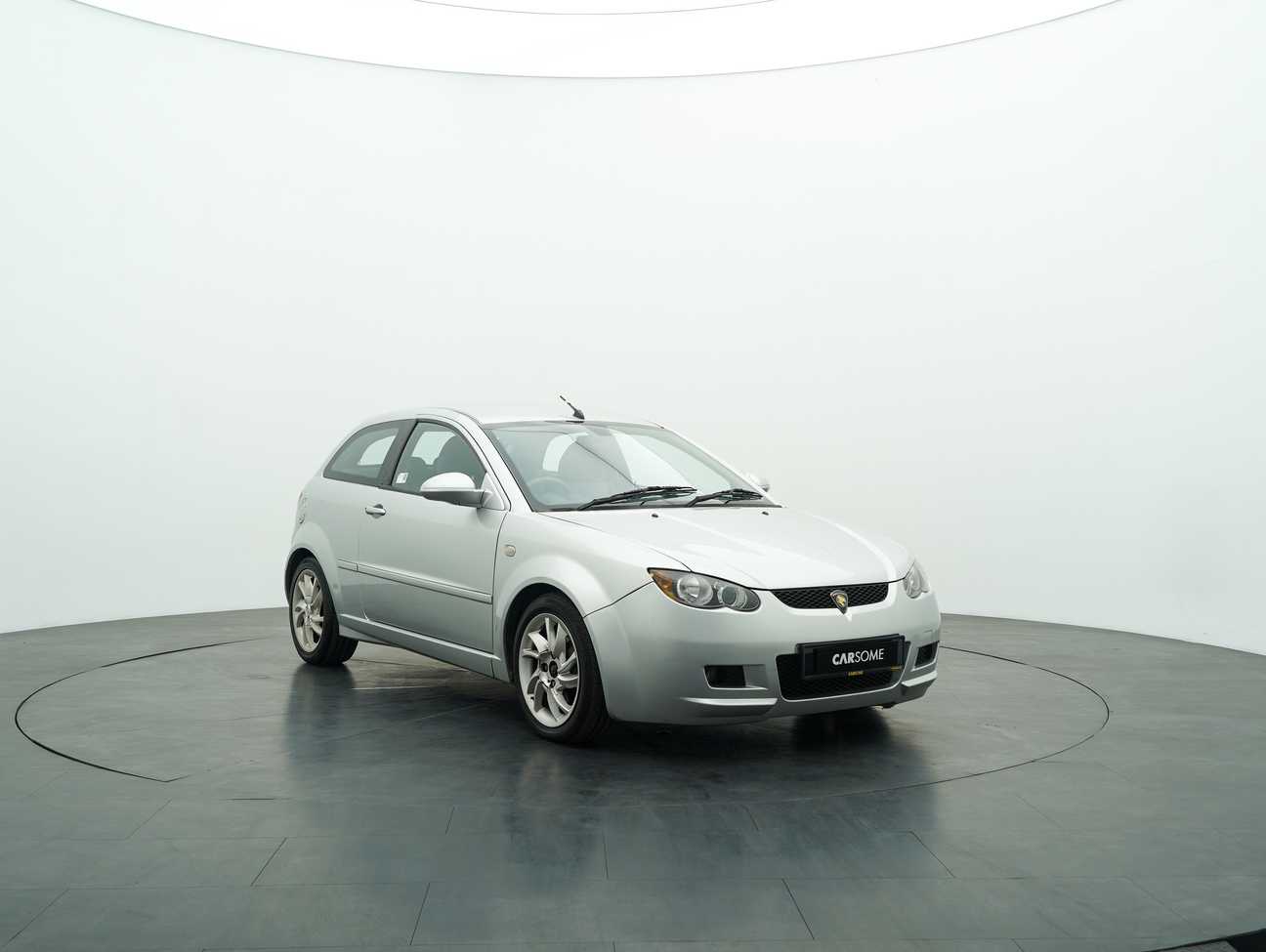 used 2007 Proton Satria Neo 1.6