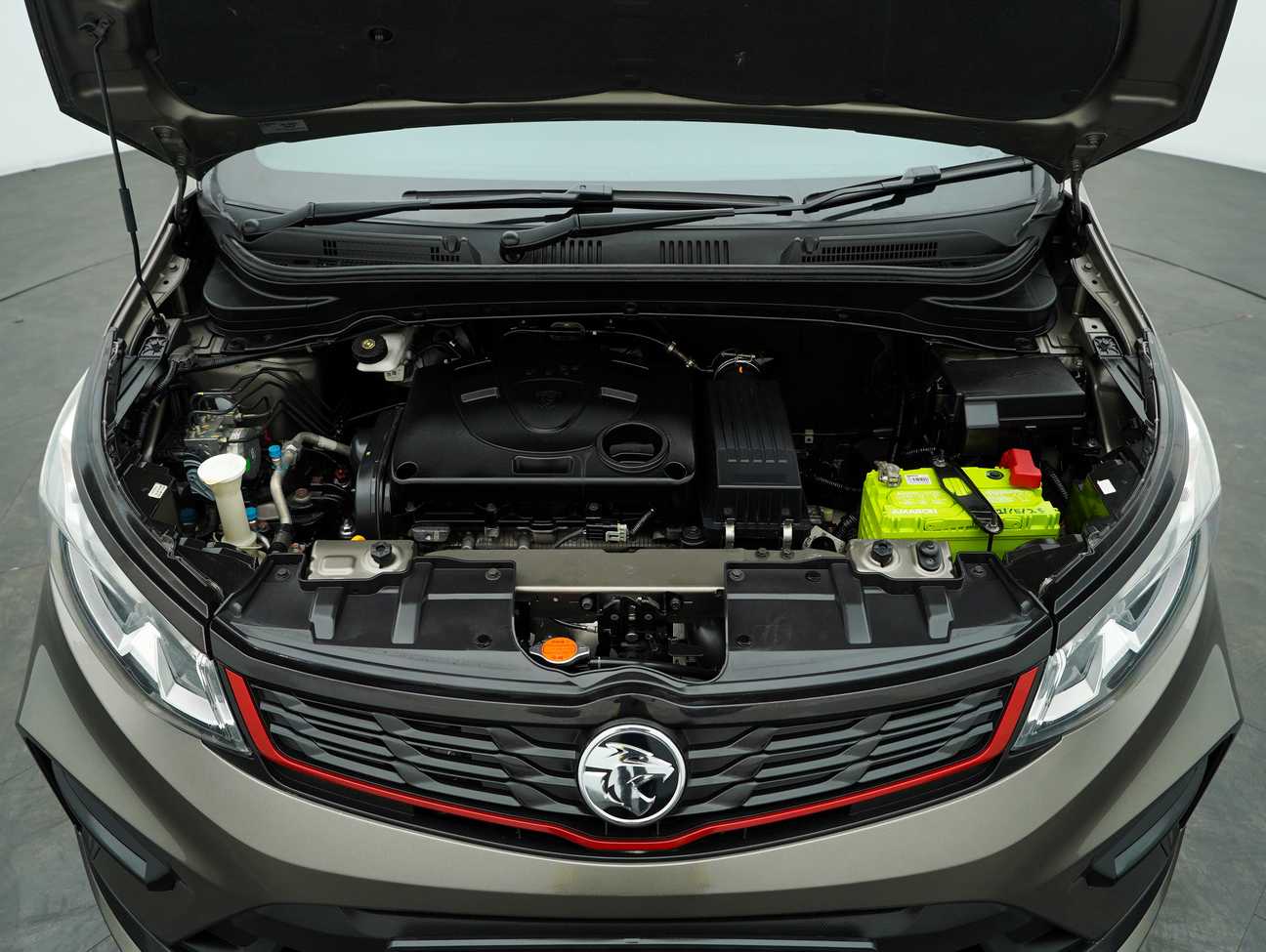 used 2021 Proton Iriz Standard 1.3