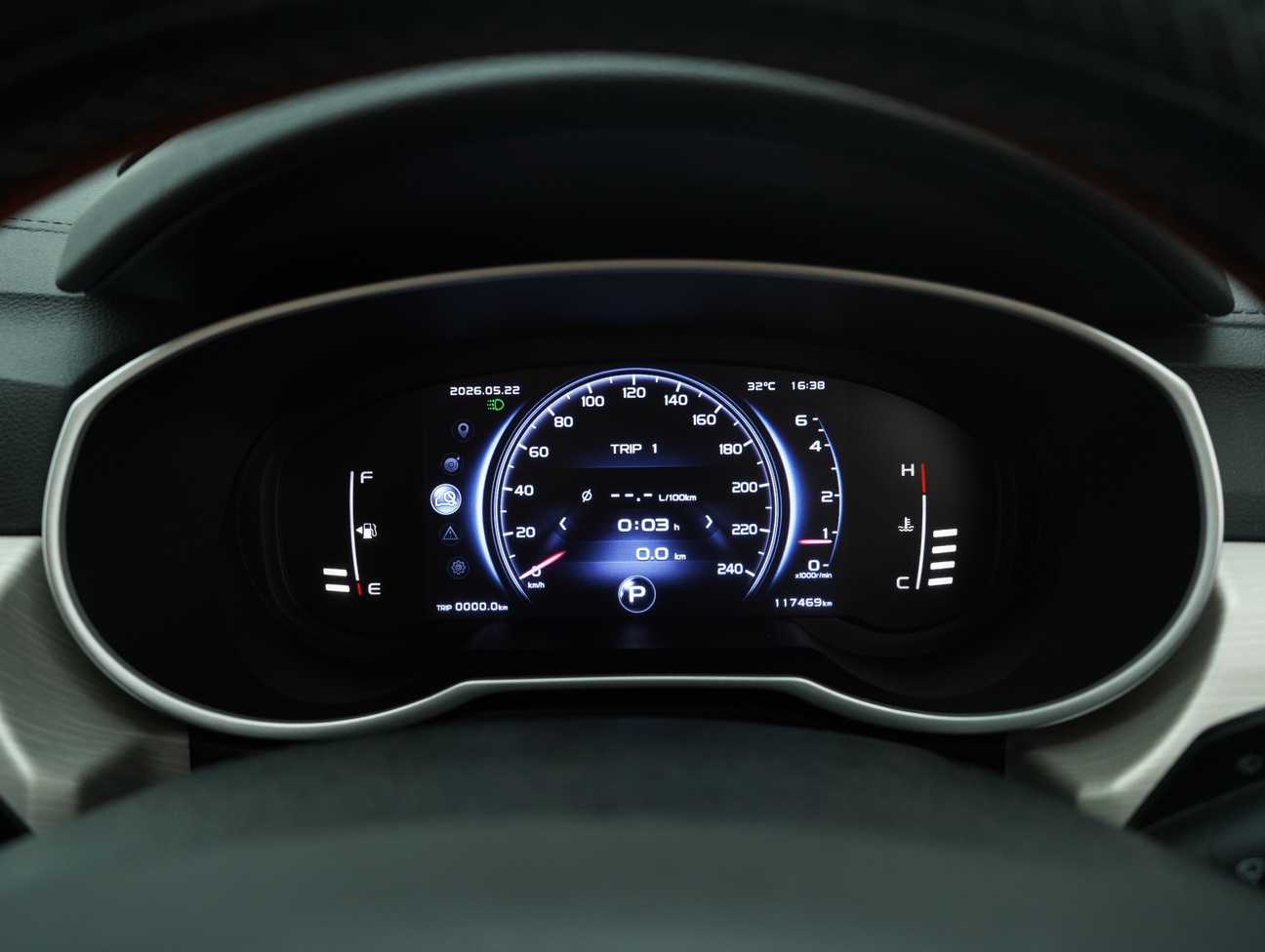 terpakai 2020 Proton X70 Premium 1.8