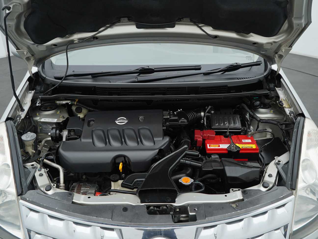 used 2011 Nissan Grand Livina Comfort 1.8