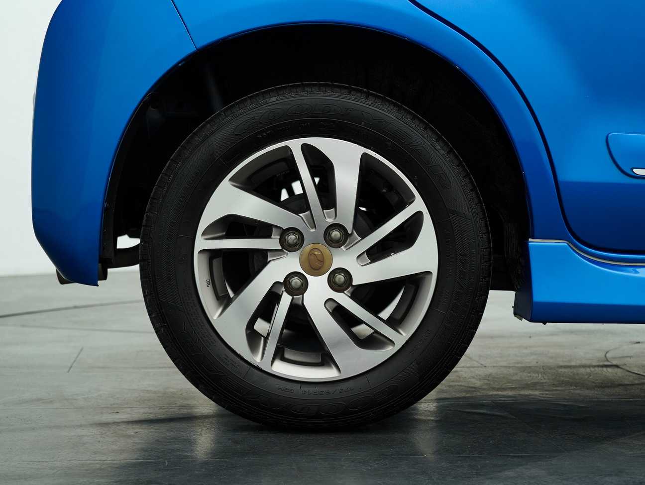 terpakai 2016 Perodua Myvi Advance 1.5