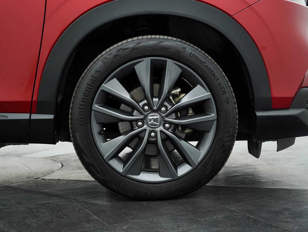 used 2022 Honda HR-V V 1.5