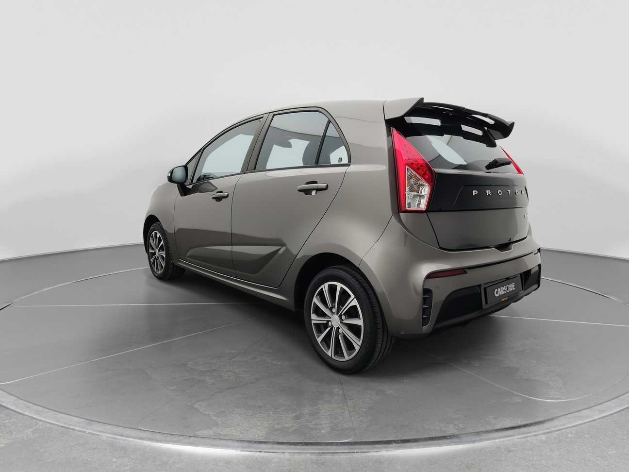 used 2021 Proton Iriz Executive 1.6